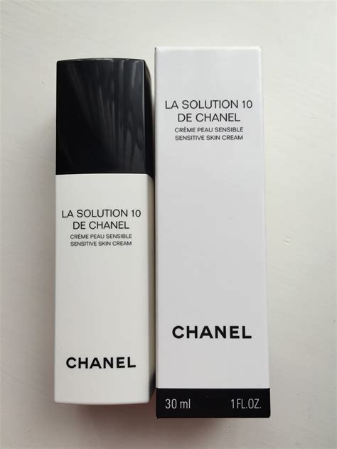 solution 10 chanel|la solution 10 chanel review.